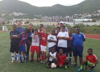OUALICHI SOCCER ASSOCIATION PARTNERS WITH MAC SCHOOL