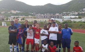 OUALICHI SOCCER ASSOCIATION PARTNERS WITH MAC SCHOOL