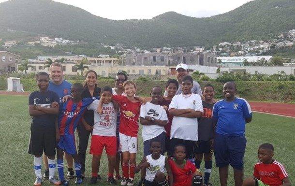 OUALICHI SOCCER ASSOCIATION PARTNERS WITH MAC SCHOOL