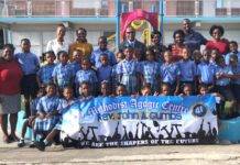 MECYS Launches Literacy Week with a Read-a-thon