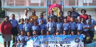 MECYS Launches Literacy Week with a Read-a-thon
