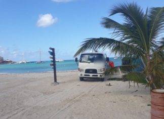 Nature Foundation Applauds Legal Decision to Not Allow Parking on Great Bay Beach Despite Ongoing Trend of Increase in Parking on Kim Sha Beach