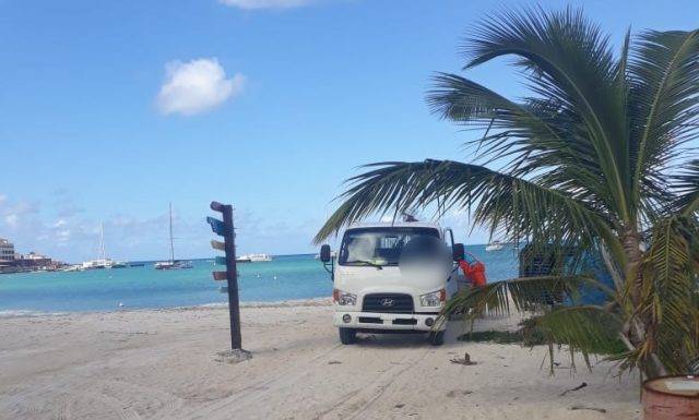 Nature Foundation Applauds Legal Decision to Not Allow Parking on Great Bay Beach Despite Ongoing Trend of Increase in Parking on Kim Sha Beach