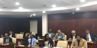 Continuation Central Committee meeting of Parliament about the points submitted in the “Petition Justice Sint Maarten”