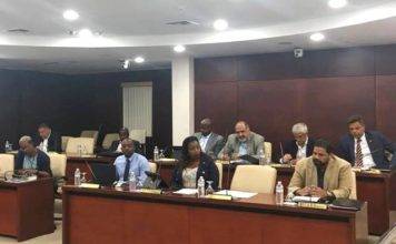 Continuation Central Committee meeting of Parliament about the points submitted in the “Petition Justice Sint Maarten”