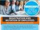SZV TO HOST EMPLOYEE REGISTRATION WORKSHOPS FOR COMPANIES