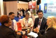 Seatrade Cruise Med 2018 attendance a Success. Much interests in Homeporting