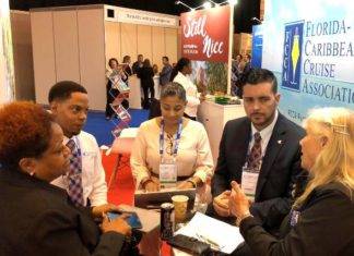 Seatrade Cruise Med 2018 attendance a Success. Much interests in Homeporting
