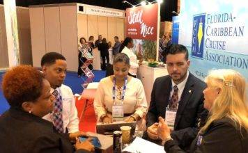 Seatrade Cruise Med 2018 attendance a Success. Much interests in Homeporting