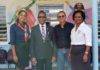 Minister Smith Visits Sr. Regina School – Apologises for Error Made in Presentation to Parliament