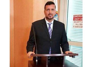 Johnson calls for removal of Containers from the roadside