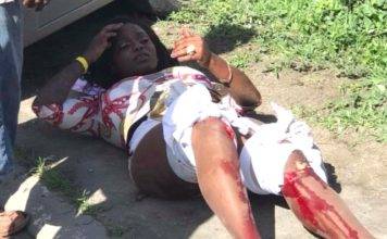 “Hennessy” stable after head-on collision