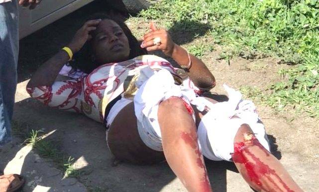 “Hennessy” stable after head-on collision