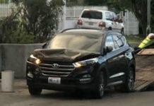 Traffic accident involving minister under investigation