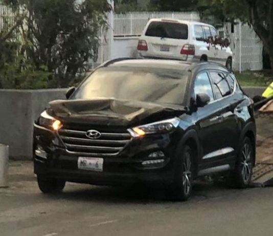 Traffic accident involving minister under investigation