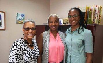 UNICF and MP Silveria Jacobs held Meeting on Improving Education