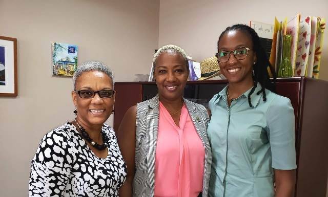 UNICF and MP Silveria Jacobs held Meeting on Improving Education
