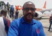 My first trip on the Jet -190 Conviasa / InselAir flight to Curacao