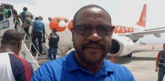 My first trip on the Jet -190 Conviasa / InselAir flight to Curacao