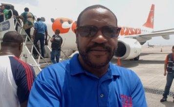 My first trip on the Jet -190 Conviasa / InselAir flight to Curacao