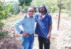 Minister of ECYS Mr Wycliffe Smith shows positive support toward SXM Agricultural Research and Development Center