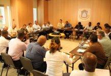 EOC Activated on Monday as Hurricane Isaac Approaches Lesser Antilles. Community Advised to Review storm preparations