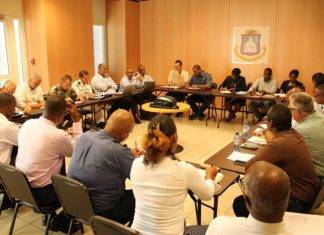 EOC Activated on Monday as Hurricane Isaac Approaches Lesser Antilles. Community Advised to Review storm preparations