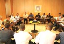 EOC Deactivated. Prime Minister Romeo Marlin pleased with national response for the passing of TS Isaac