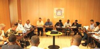 EOC Deactivated. Prime Minister Romeo Marlin pleased with national response for the passing of TS Isaac