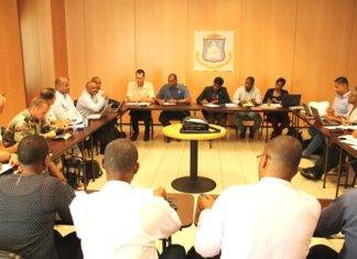 EOC Deactivated. Prime Minister Romeo Marlin pleased with national response for the passing of TS Isaac