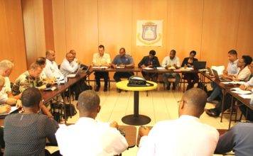 EOC Deactivated. Prime Minister Romeo Marlin pleased with national response for the passing of TS Isaac