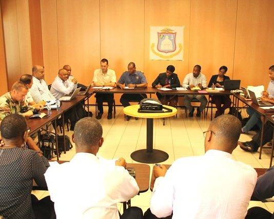 EOC Deactivated. Prime Minister Romeo Marlin pleased with national response for the passing of TS Isaac