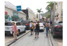 Ministry of Justice to install traffic signs in Philipsburg