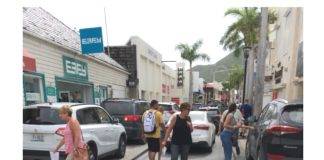 Ministry of Justice to install traffic signs in Philipsburg