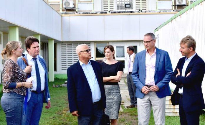 1. VNP Weekers and Gumbs pleased with new hospital plans