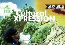 Cultural Xpression Sept 2018 – Eco SXM on Climate Change | Exclusive Interview Sigma