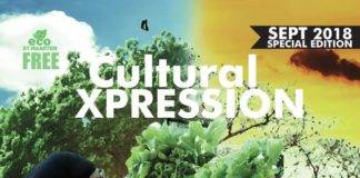 Cultural Xpression Sept 2018 – Eco SXM on Climate Change | Exclusive Interview Sigma