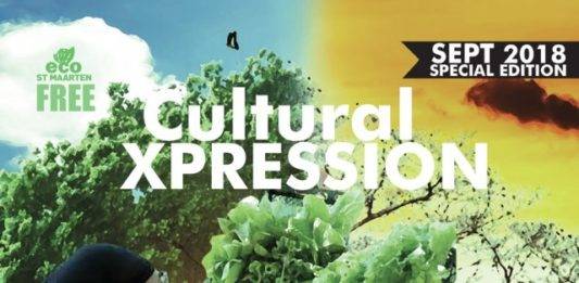Cultural Xpression Sept 2018 – Eco SXM on Climate Change | Exclusive Interview Sigma