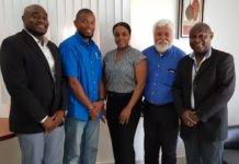 The new Supervisory Board of Directors of N.V. GEBE