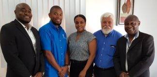 The new Supervisory Board of Directors of N.V. GEBE