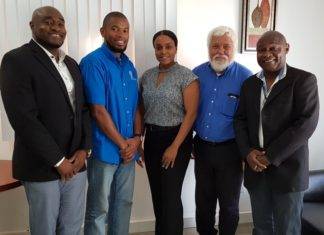 The new Supervisory Board of Directors of N.V. GEBE