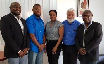 The new Supervisory Board of Directors of N.V. GEBE