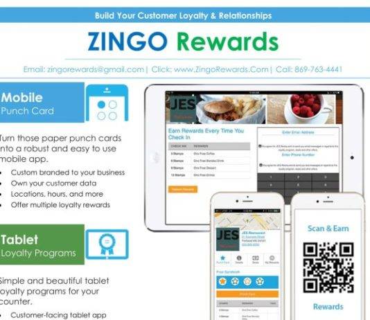 Zingo Rewards Introduces cutting-edge technology to assist small businesses in St Kitts & Nevis