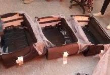 Grenada MBIA Drug Bust; Foreigners Remanded