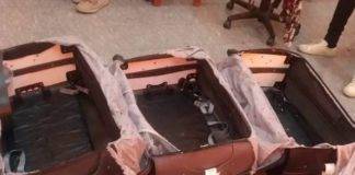 Grenada MBIA Drug Bust; Foreigners Remanded