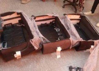 Grenada MBIA Drug Bust; Foreigners Remanded