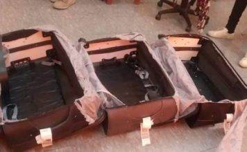 Grenada MBIA Drug Bust; Foreigners Remanded