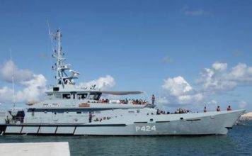 SHOOTOUT AT SEA – THREE DOMINICAN MOTHERSHIP CAPTURED