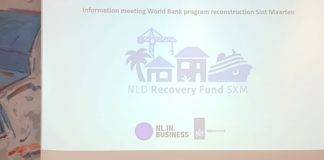 COCI Ready to Facilitate B2B Partnerships in the Reconstruction of Sint Maarten
