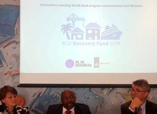 COCI Ready to Facilitate B2B Partnerships in the Reconstruction of Sint Maarten